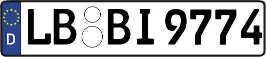LB-BI9774