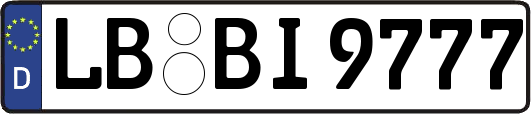 LB-BI9777
