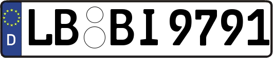 LB-BI9791