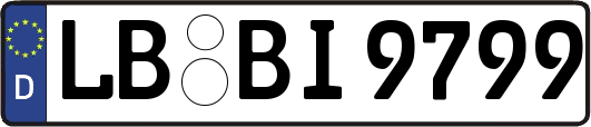 LB-BI9799
