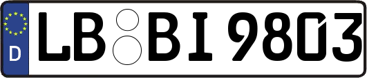 LB-BI9803