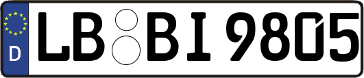 LB-BI9805