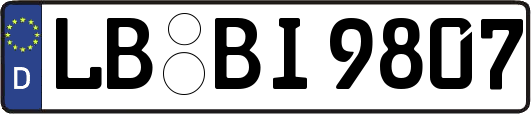 LB-BI9807