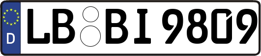 LB-BI9809