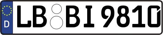 LB-BI9810