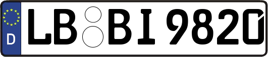 LB-BI9820