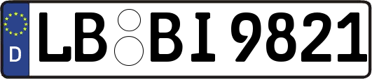 LB-BI9821