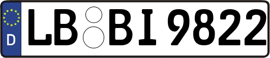 LB-BI9822