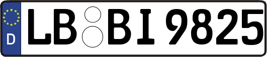LB-BI9825