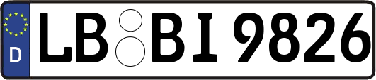 LB-BI9826
