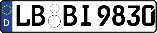 LB-BI9830