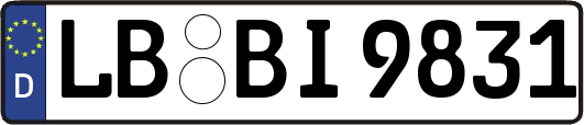 LB-BI9831