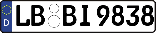 LB-BI9838