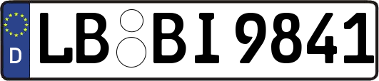 LB-BI9841