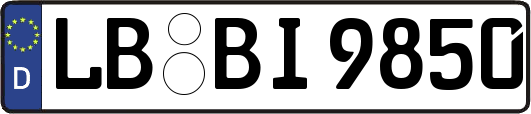LB-BI9850