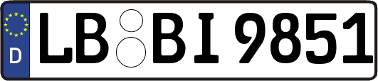 LB-BI9851