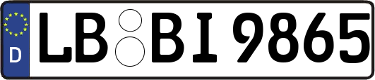 LB-BI9865