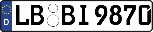 LB-BI9870