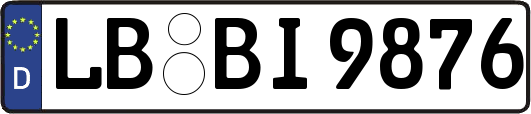 LB-BI9876