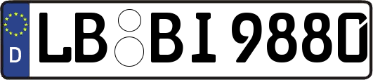 LB-BI9880