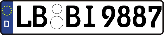 LB-BI9887