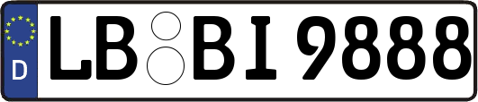 LB-BI9888