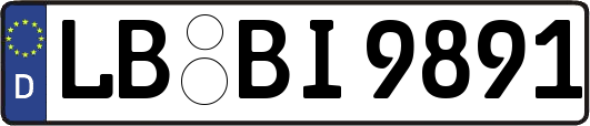 LB-BI9891