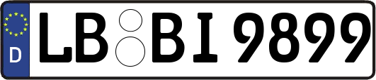 LB-BI9899