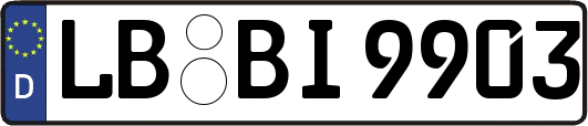 LB-BI9903