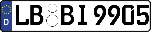 LB-BI9905