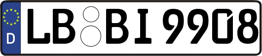 LB-BI9908