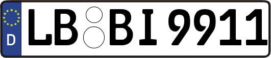 LB-BI9911