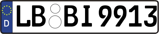 LB-BI9913