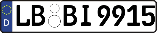 LB-BI9915