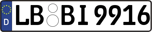 LB-BI9916