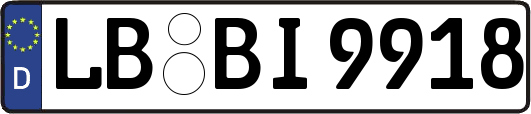 LB-BI9918