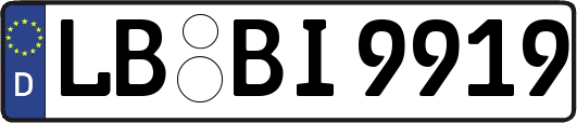 LB-BI9919