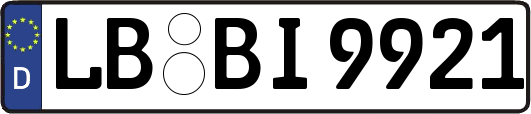LB-BI9921