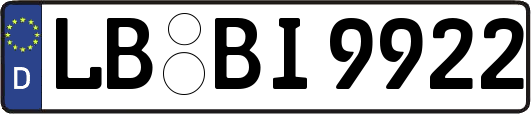 LB-BI9922