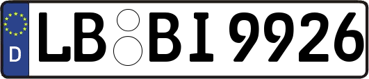 LB-BI9926