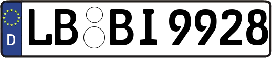 LB-BI9928