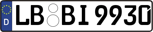 LB-BI9930