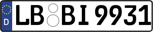 LB-BI9931