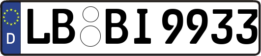 LB-BI9933