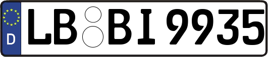 LB-BI9935