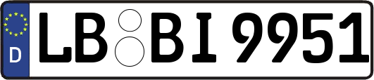 LB-BI9951