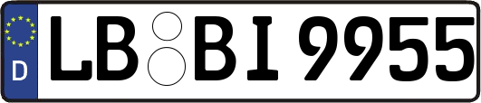 LB-BI9955