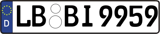 LB-BI9959