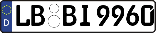 LB-BI9960