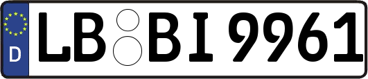 LB-BI9961